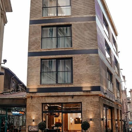 Fama Karakoey Ξενοδοχείο Κωνσταντινούπολη Εξωτερικό φωτογραφία