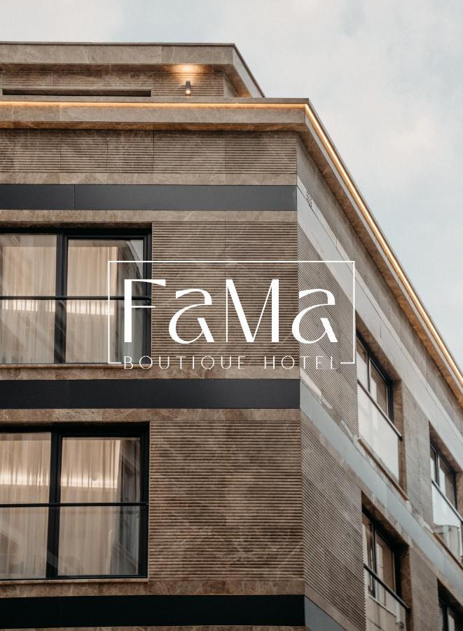 Fama Karakoey Ξενοδοχείο Κωνσταντινούπολη Εξωτερικό φωτογραφία