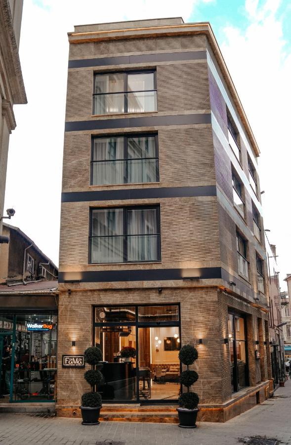Fama Karakoey Ξενοδοχείο Κωνσταντινούπολη Εξωτερικό φωτογραφία