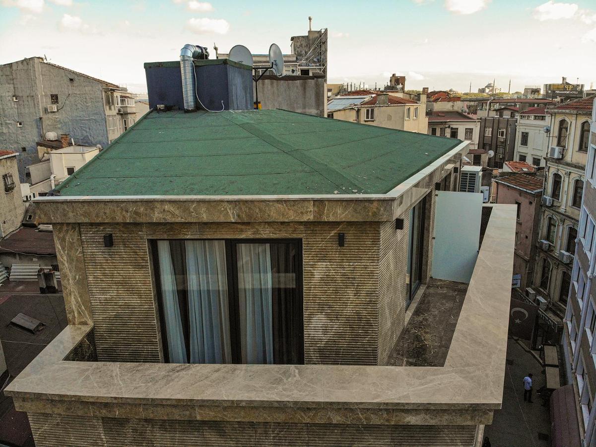Fama Karakoey Ξενοδοχείο Κωνσταντινούπολη Εξωτερικό φωτογραφία